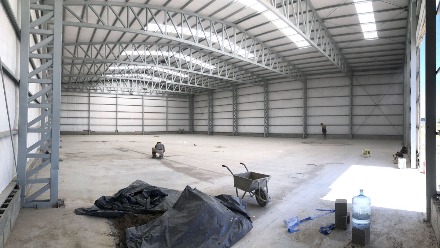 Nave industrial (a definir) — portada